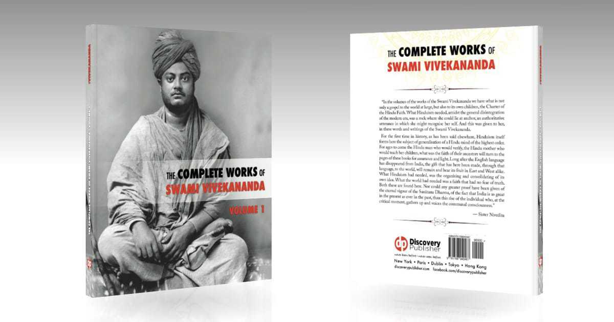 complete works of swami vivekananda audiobook